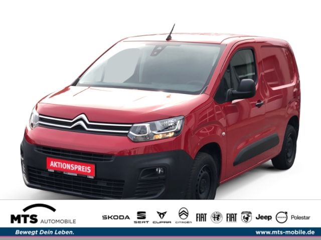 Citroën Berlingo Kasten Club M L1 1.5 EU6d-T 1,5 BlueHDi