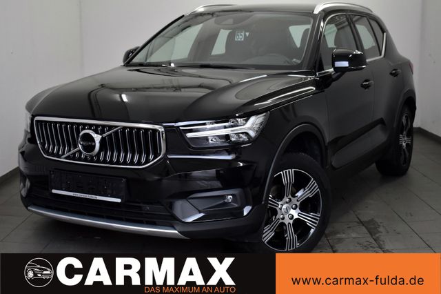 Volvo XC40 Inscription,Leder,Navi,LED,Carplay,Kamera