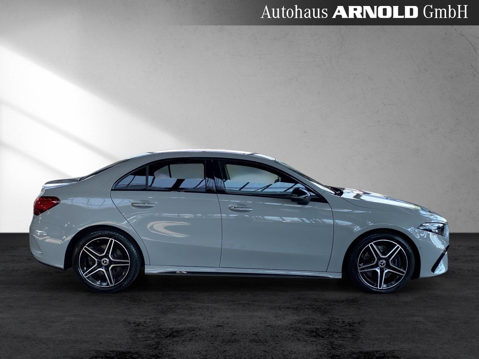 Mercedes-Benz A 250 4M Limousine AMG Line MULTIB Kamera Totw.