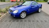 Mercedes-Benz SLK 230 Kompressor Roadster ... - aus 2000: Mercedes Slk