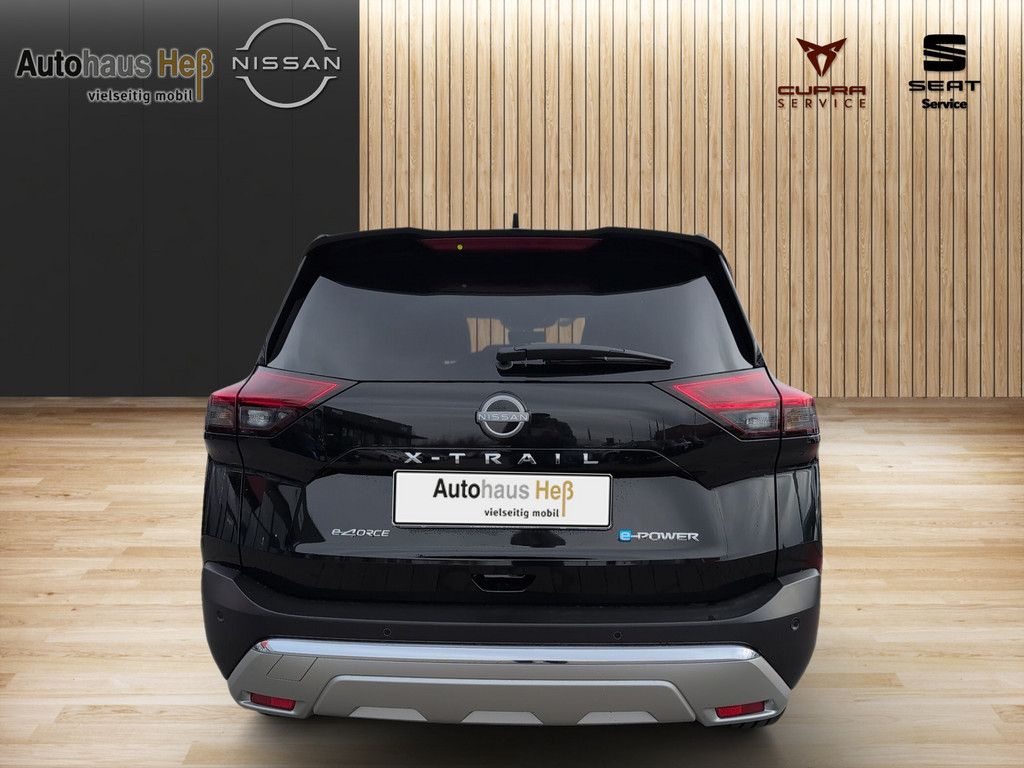 Nissan X-Trail - Bild 7