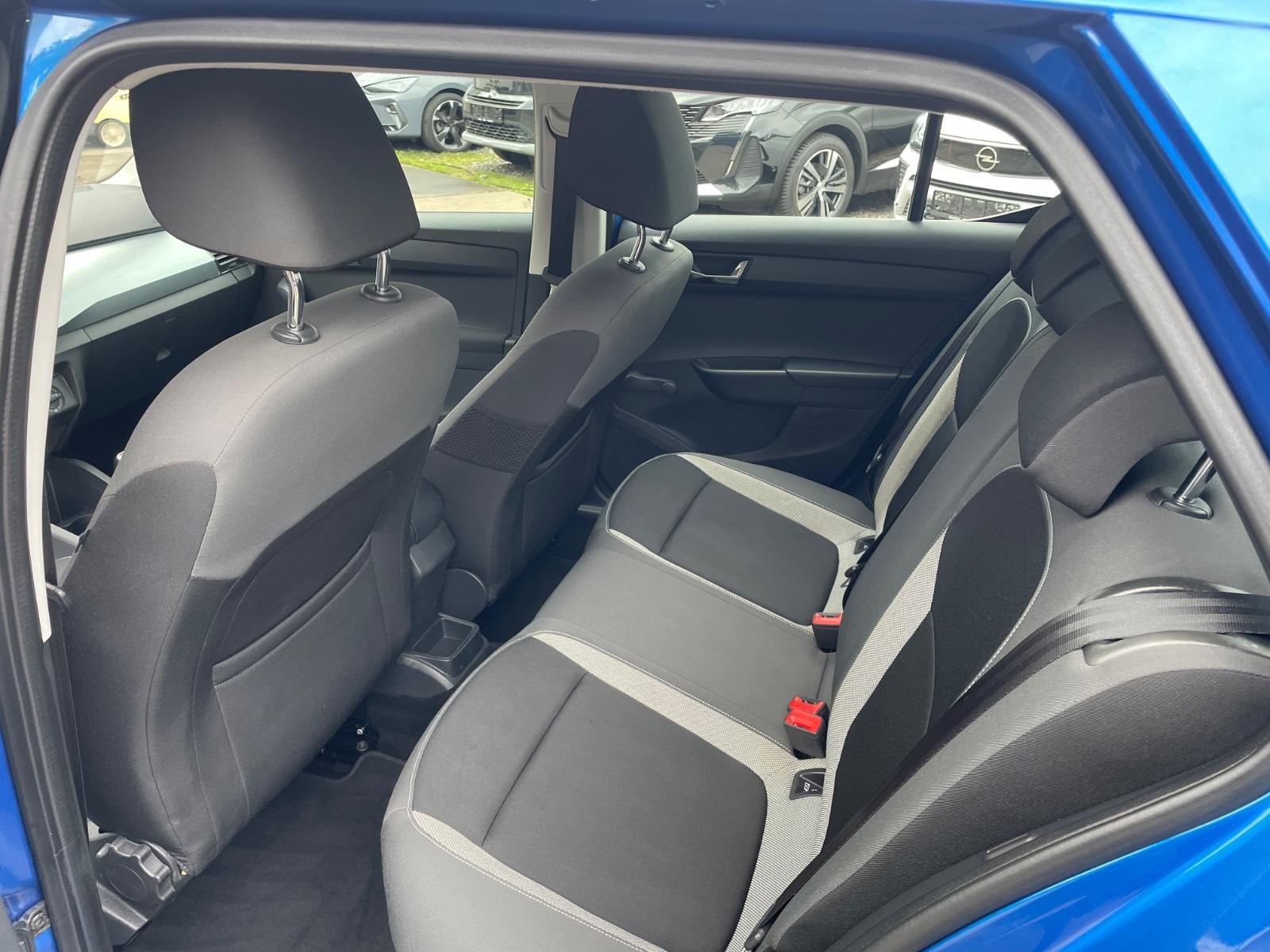 Skoda Fabia Ambition aus 1.Hand/Klima/Servo/PDC/5Tür