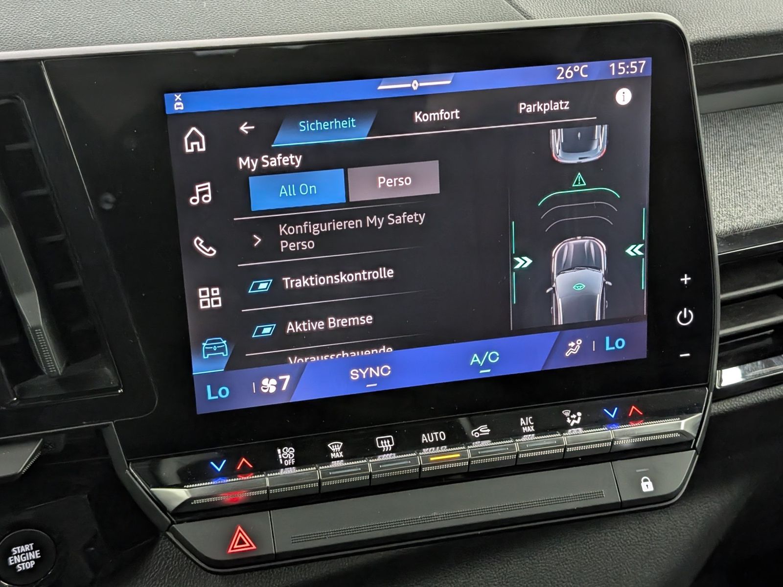 RENAULT Austral  1.3 TCe 160 MHEV Evolution ACC LED – Bild 27