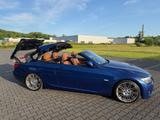 BMW 335i M Cabrio Jahreswagenzustand - BMW 335 aus 2012: 335i