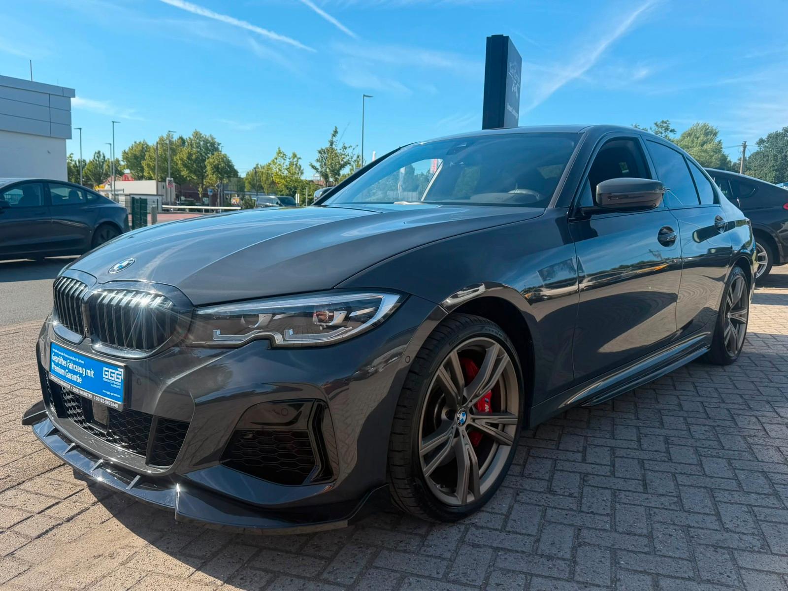 BMW M340 i xDrive Vollausstatung DE-Fahrzeug