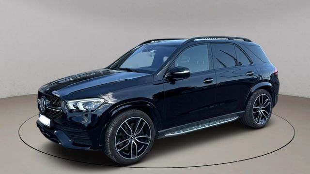 MERCEDES-BENZ Mercedes-Benz GLE 350 de 4MATIC AMG Line 