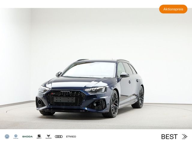 Audi RS 4 Avant tiptronic *QUATTRO*B&O*HEAD-UP*PANO*