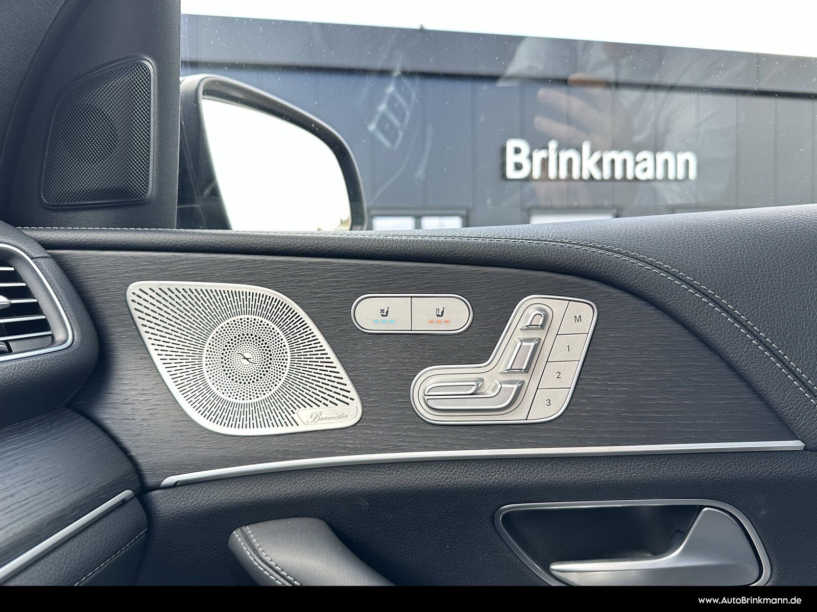Mercedes-Benz GLE 350 de 4MATIC AMG Line Ext. Panorama SHZ foto 14