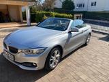 BMW 428i Cabrio Luxury Line