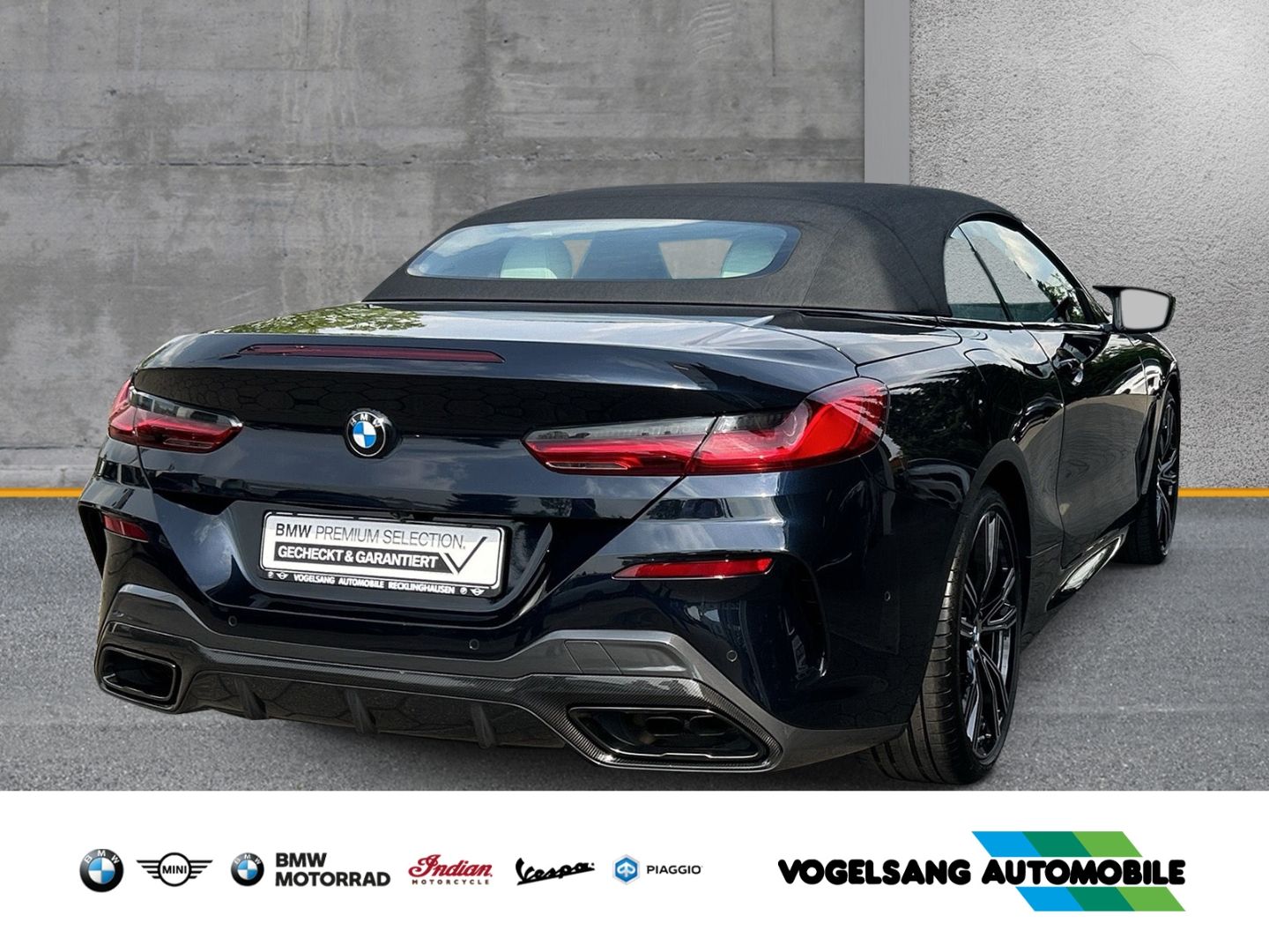 BMW M850 - Bild 5