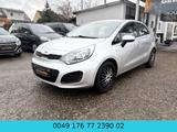 Kia Rio Edition 7*SERVICE NEU*TÜV NEU*KLIMA*EURO5* - Kia Rio in Ludwigshafen