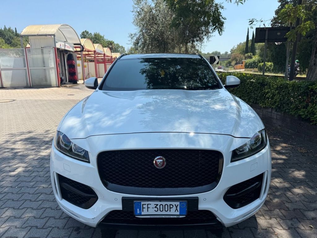 Image of Jaguar F-Pace