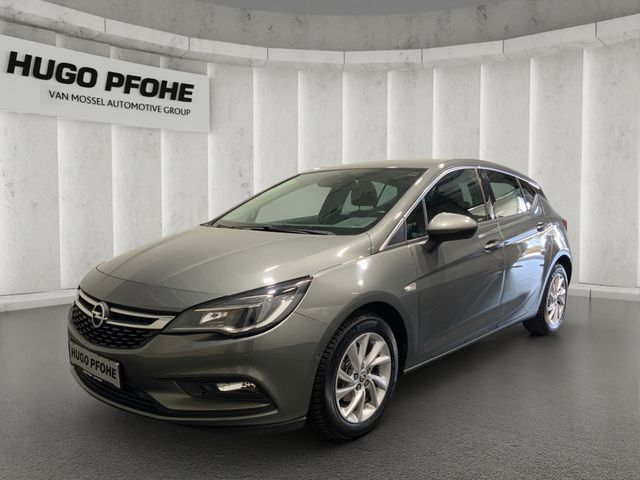 Opel Astra Innovation 1.4 Turbo Navi SHZ RFK Ergonomi