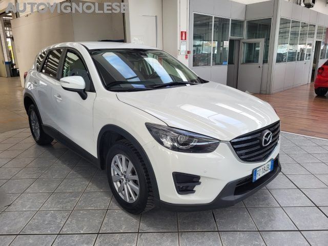 Mazda MAZDA CX-5 2.2L Skyactiv-D 150CV 2WD AUTO Exceed