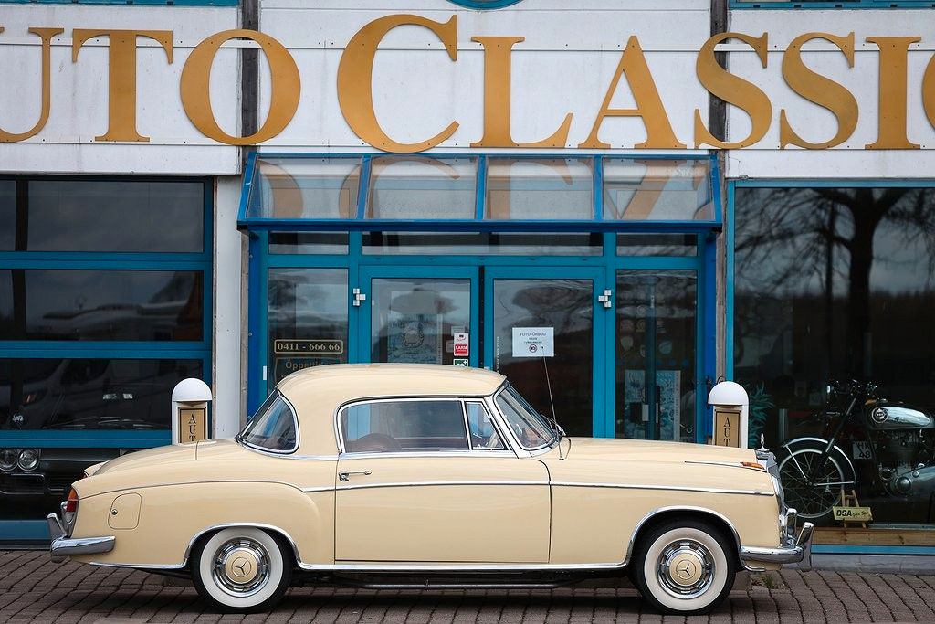 Mercedes-Benz Andere