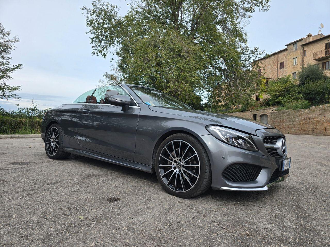 Mercedes-Benz C 220