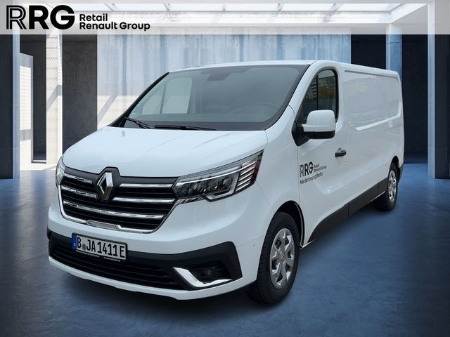 Renault Trafic E-TECH 100% elektrisch Kastenwagen L2H1 A