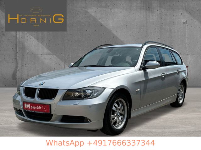 BMW 320 Baureihe 3 Touring 320d | Service | 1 Hand