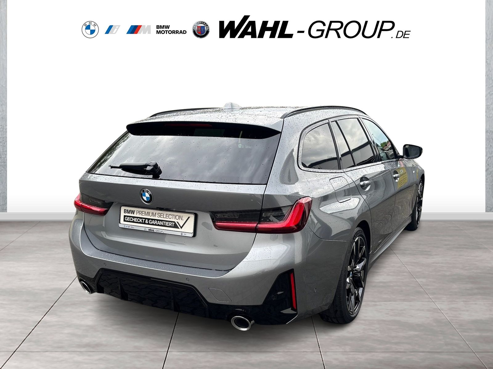 BMW 330 - Bild 3