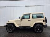 Jeep Wrangler Unlimited Sahara Aut. - Jeep Wrangler mit Benzin-Antrieb: Unlimited Sahara