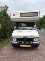 Fiat Talento Bürstner - Alkoven Buerstner