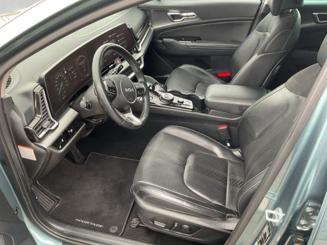 Fahrzeugabbildung Kia Sportage SPIRIT AWD 1.6T 48V MILD-HYBRID *ANHÄNG