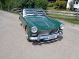 MG Midget II Bj. 1965 schöner Oldtimer - Oldtimer: Schöne
