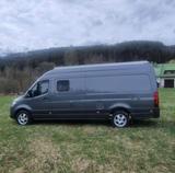 Mercedes-Benz Sprinter 319 CDI V6 Camper |Reisemobil| MwSt. - Mercedes-Benz 319