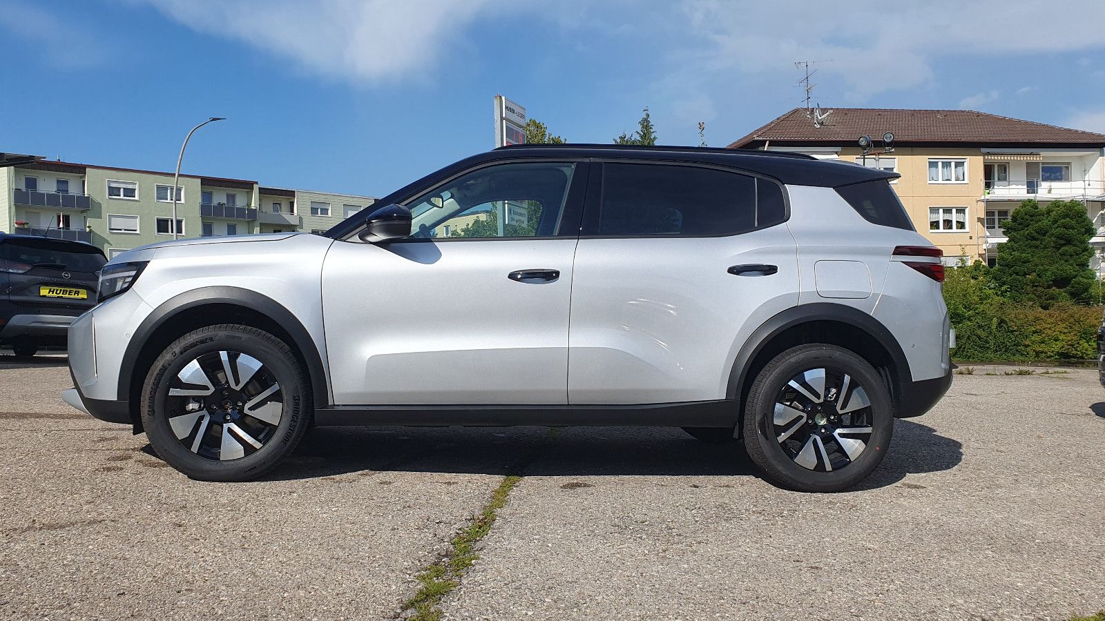 Opel Frontera GS Hybrid mit 107 KW Kamera/Navi 7Sitze imagem 2