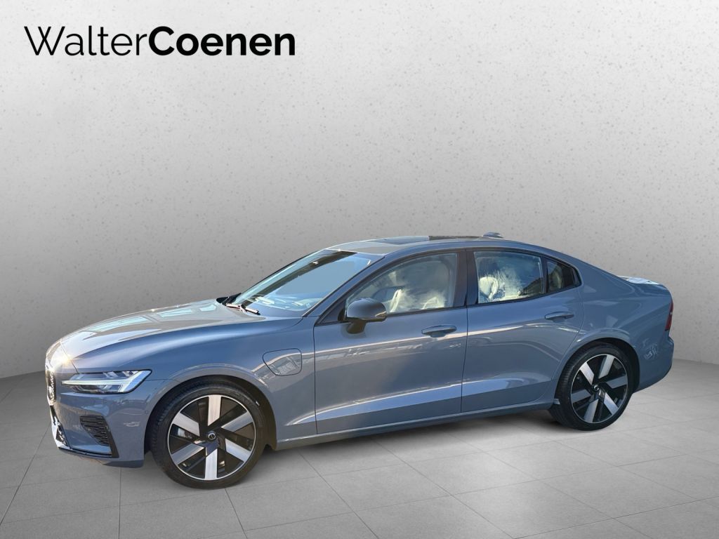 VOLVO S60 T8 Recharge AWD Ultimate Dark 360° Bowers &amp; 