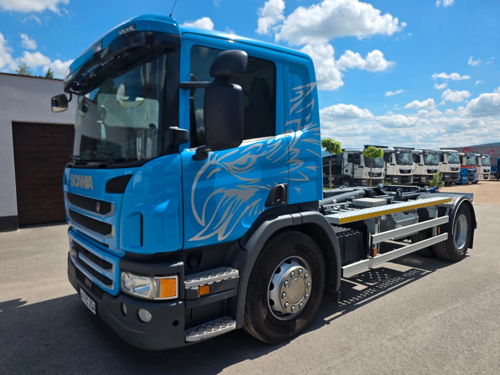 Scania P250