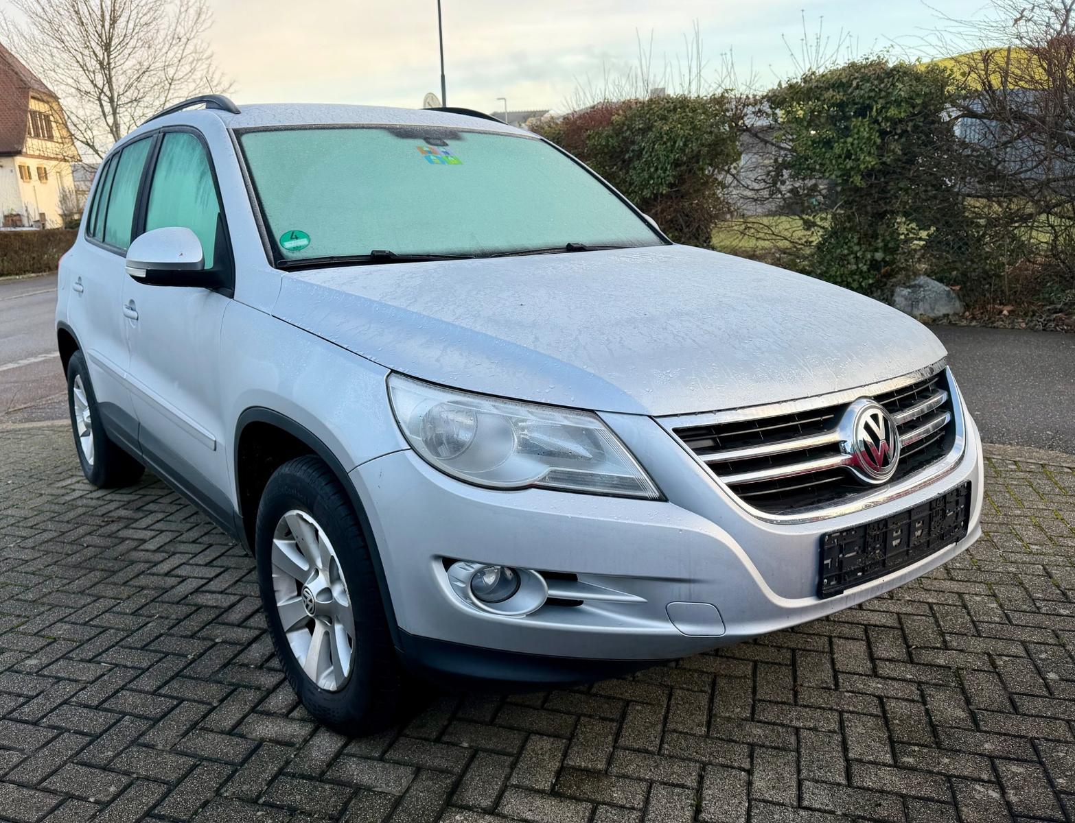 Volkswagen Tiguan Track & Field 4Motion