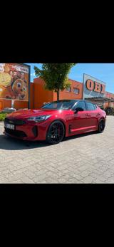 Kia Stinger, AMG ,  BMW, Audi RS S5 Klappe... - Kia Stinger von privat