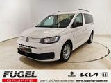 Volkswagen Caddy 2.0 TDI Maxi 7-Sitzer|AHK|Temp|RFK|PDC - VW Caddy Gebrauchtwagen in Chemnitz