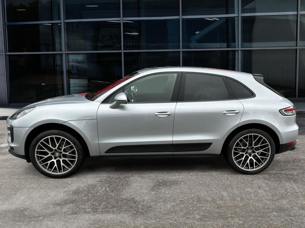 Fahrzeugabbildung Porsche Macan S PDK