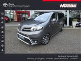 Toyota Proace 2,0-l-D-4D L1 (8-Si.) Verso Family Comfor - graue Toyota Proace (Verso)