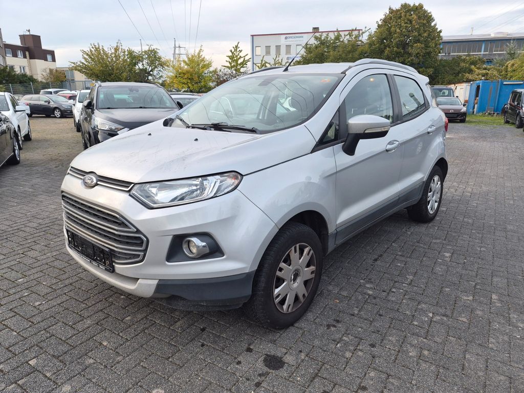 Angebot ansehen Ford EcoSport