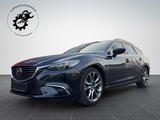 Mazda 6 Kombi Sports-Line *HAGELSCHADEN LEICHT* - Mazda 6: Allradantrieb