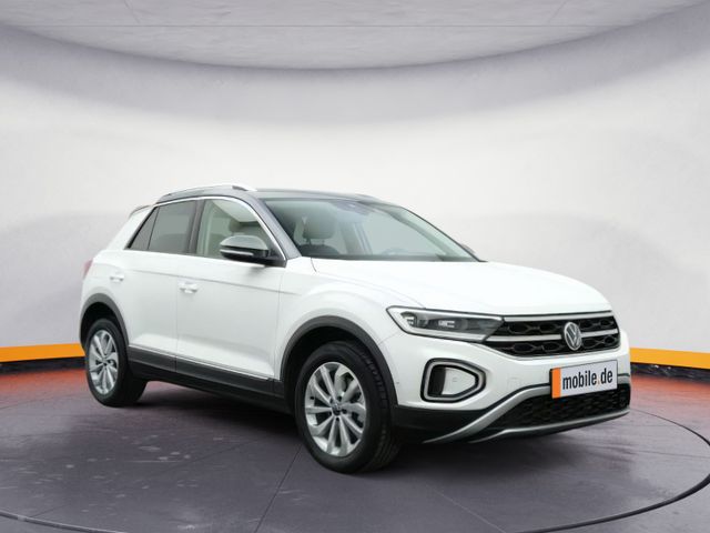 Volkswagen T-Roc 2.0 TDI Style 5-J-GAR AHK NAVI ACC KAMERA