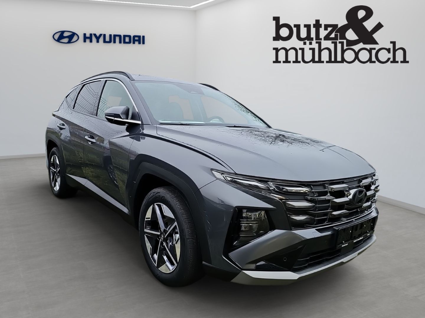 Hyundai Tucson – Bild 2