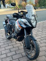 KTM 1190 Adventure S - KTM 1190 ADVENTURE