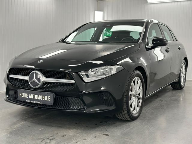 Mercedes-Benz A 200 M Bux Ahk schwenk. Teilleder Parkassistent