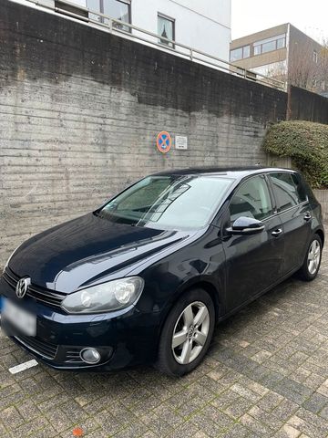 Volkswagen VW Golf TSI Turbo 1.4 122 PS