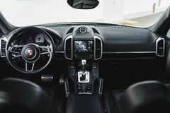 Fahrzeugabbildung Porsche Cayenne S Diesel*Facelift*