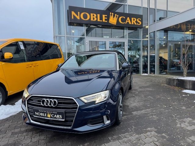 Fahrzeugabbildung Audi A3 Cabriolet 40 TFSI quattro sport XEN NAV 18"