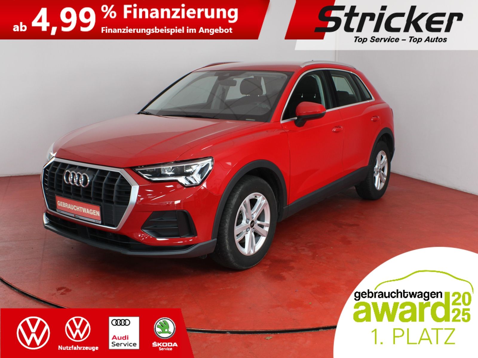 Audi Q3 - 1