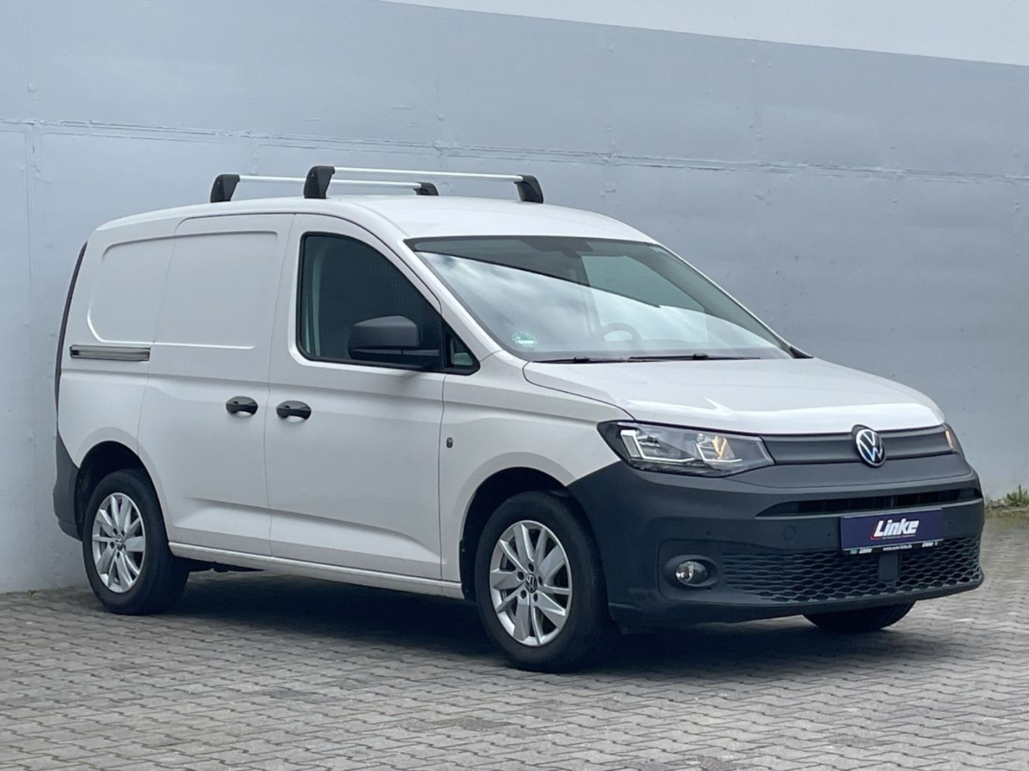 Caddy Cargo 1.5 TSI EcoProfi AHK/Navi/PDC/Climat