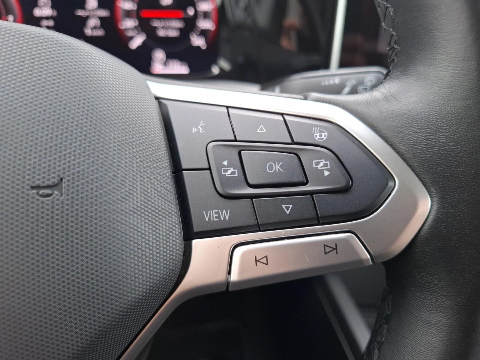 Volkswagen Golf VIII Variant TSI LED AHK ACC PDC SH LM, миниатюра 18