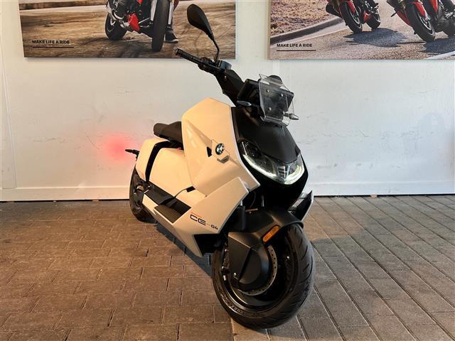 BMW CE 04 1 Hand / TOP Gepflegt