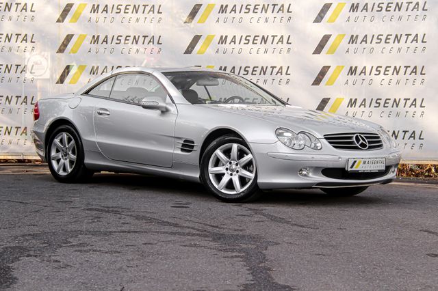 Mercedes-Benz SL 500 BRD|Bose|Keyless-Go|Magic Body|SHZ|Navi++